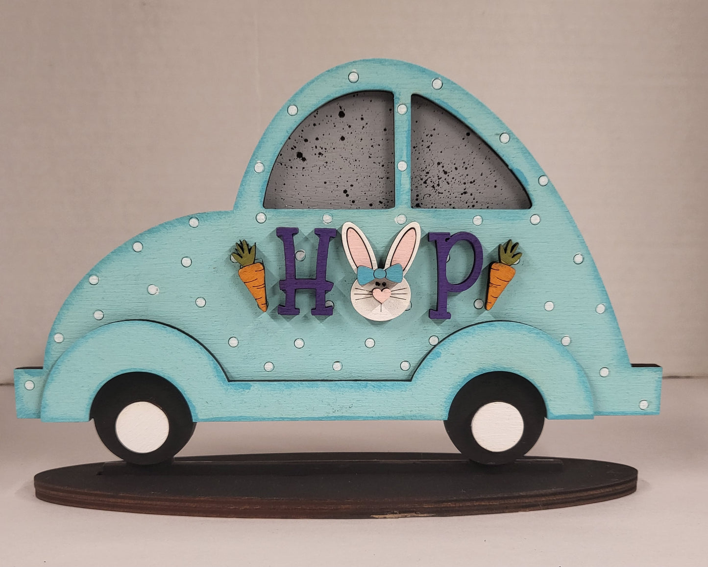 Easter Hop "Slug Bug"