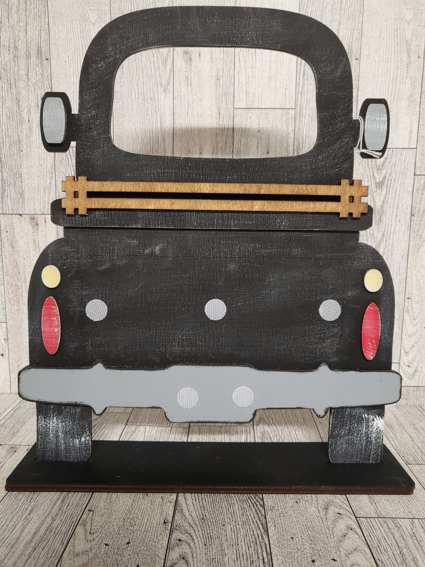 Standing Truck