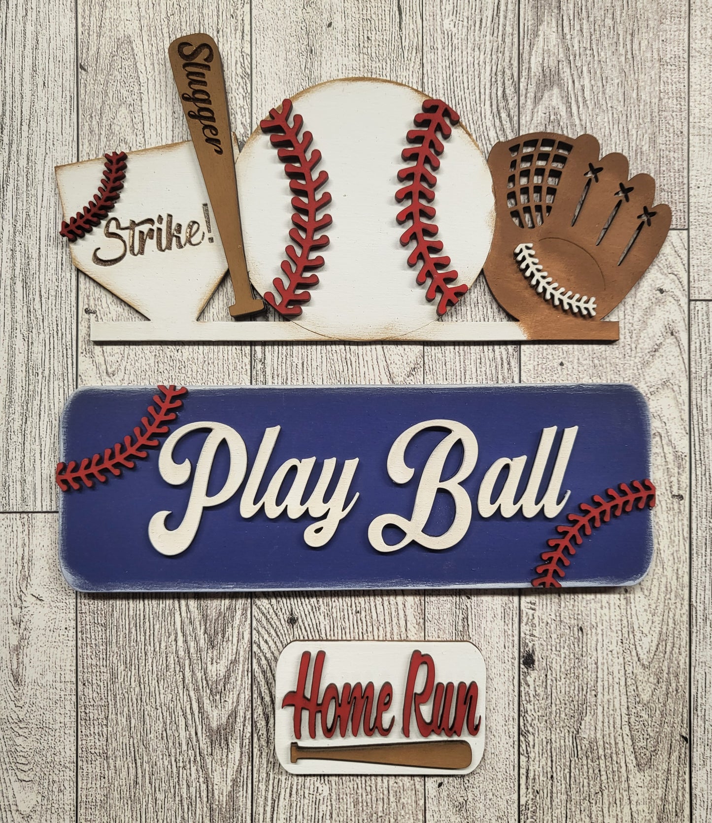 Play Ball Standing Truck Insert