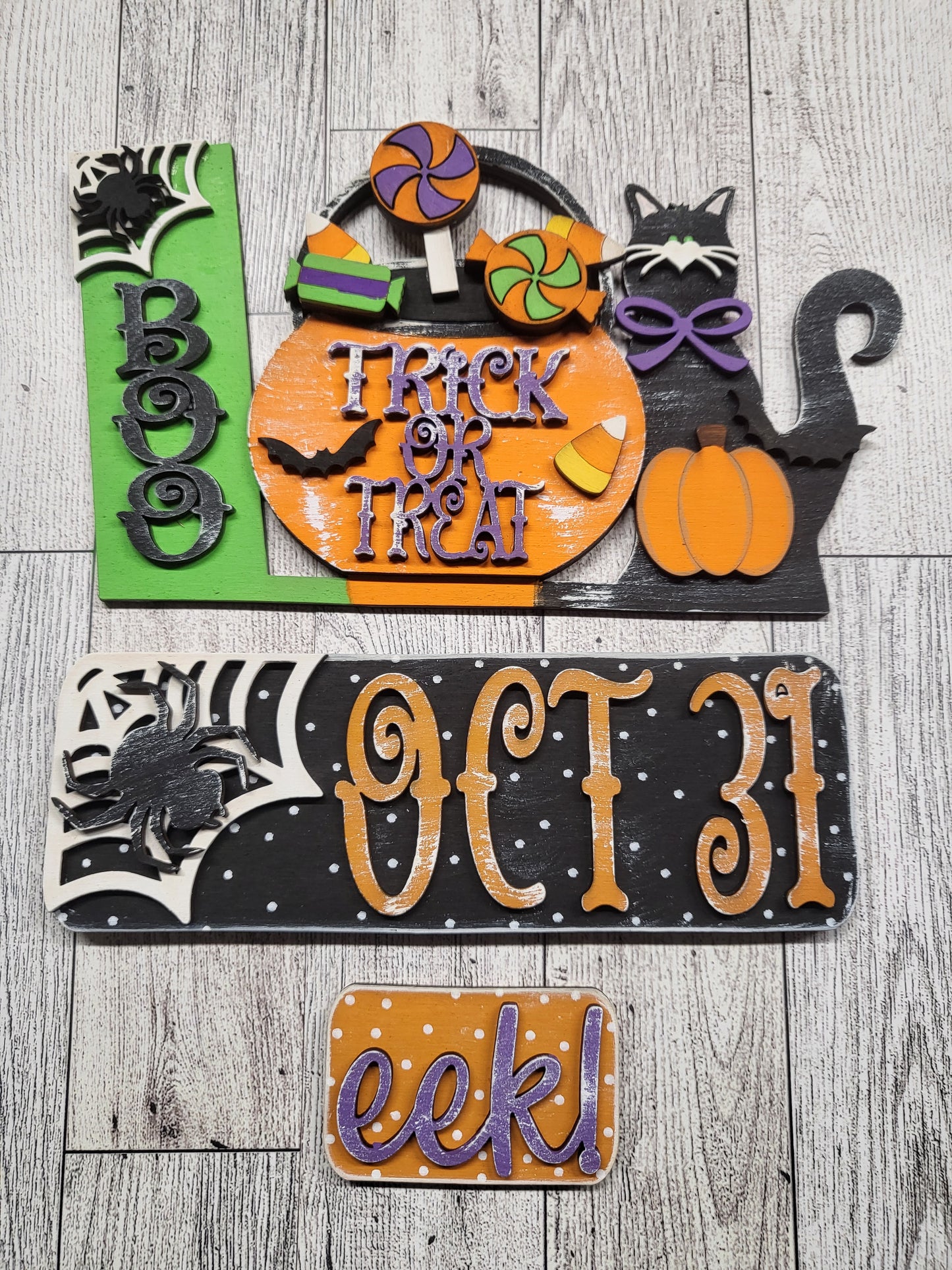 Oct. 31 Standing Truck Insert