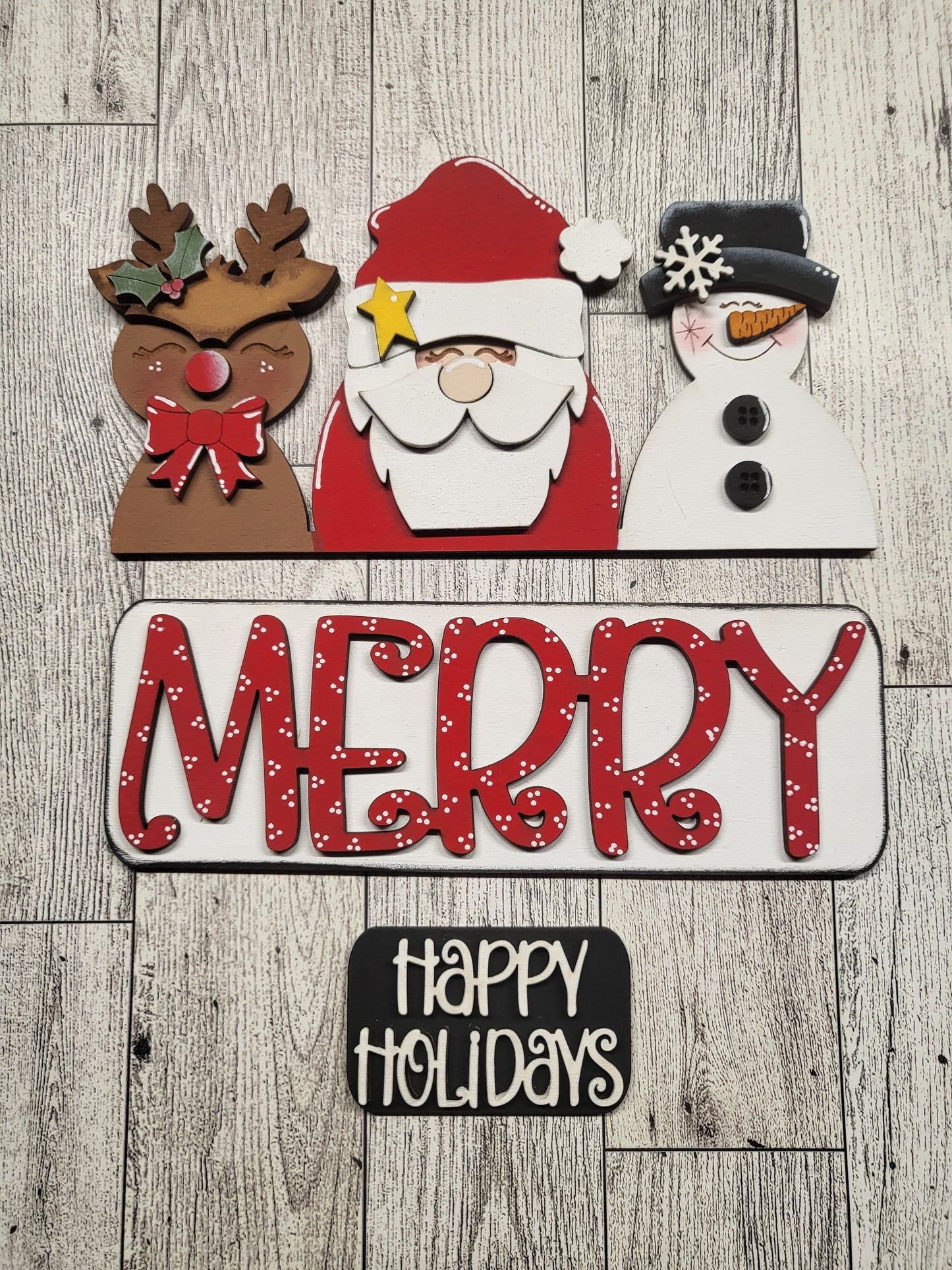 Merry Standing Truck Insert