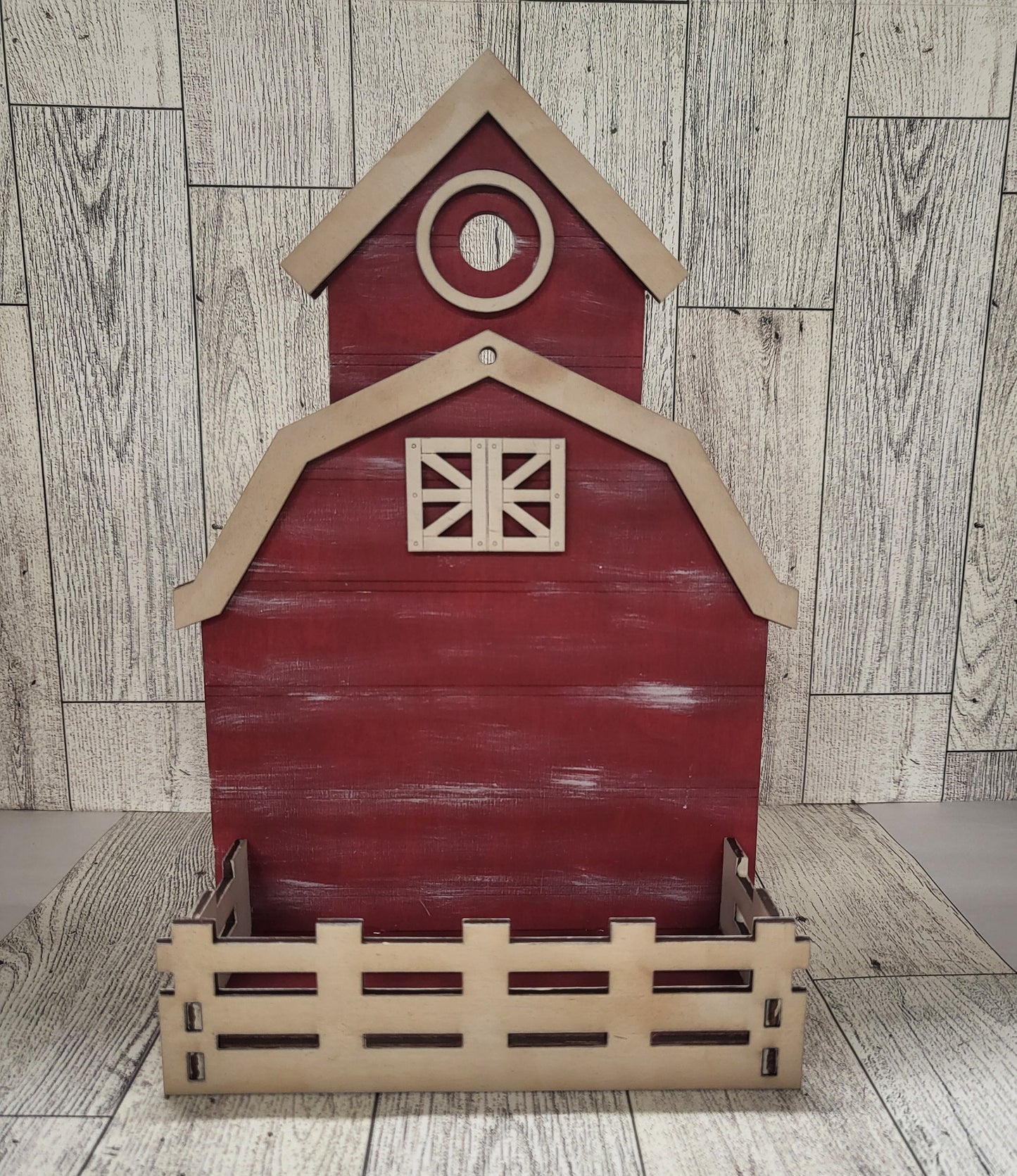 Standing Barn