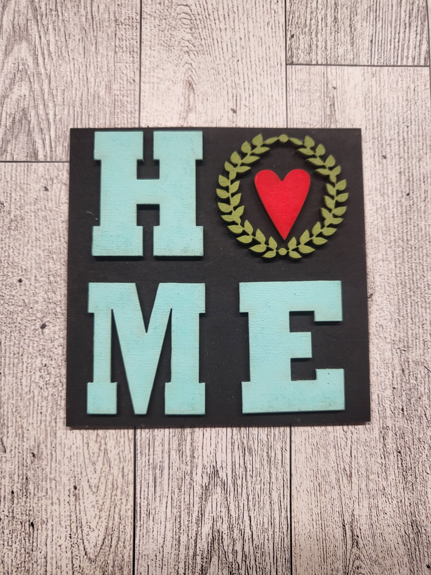 Home Insert