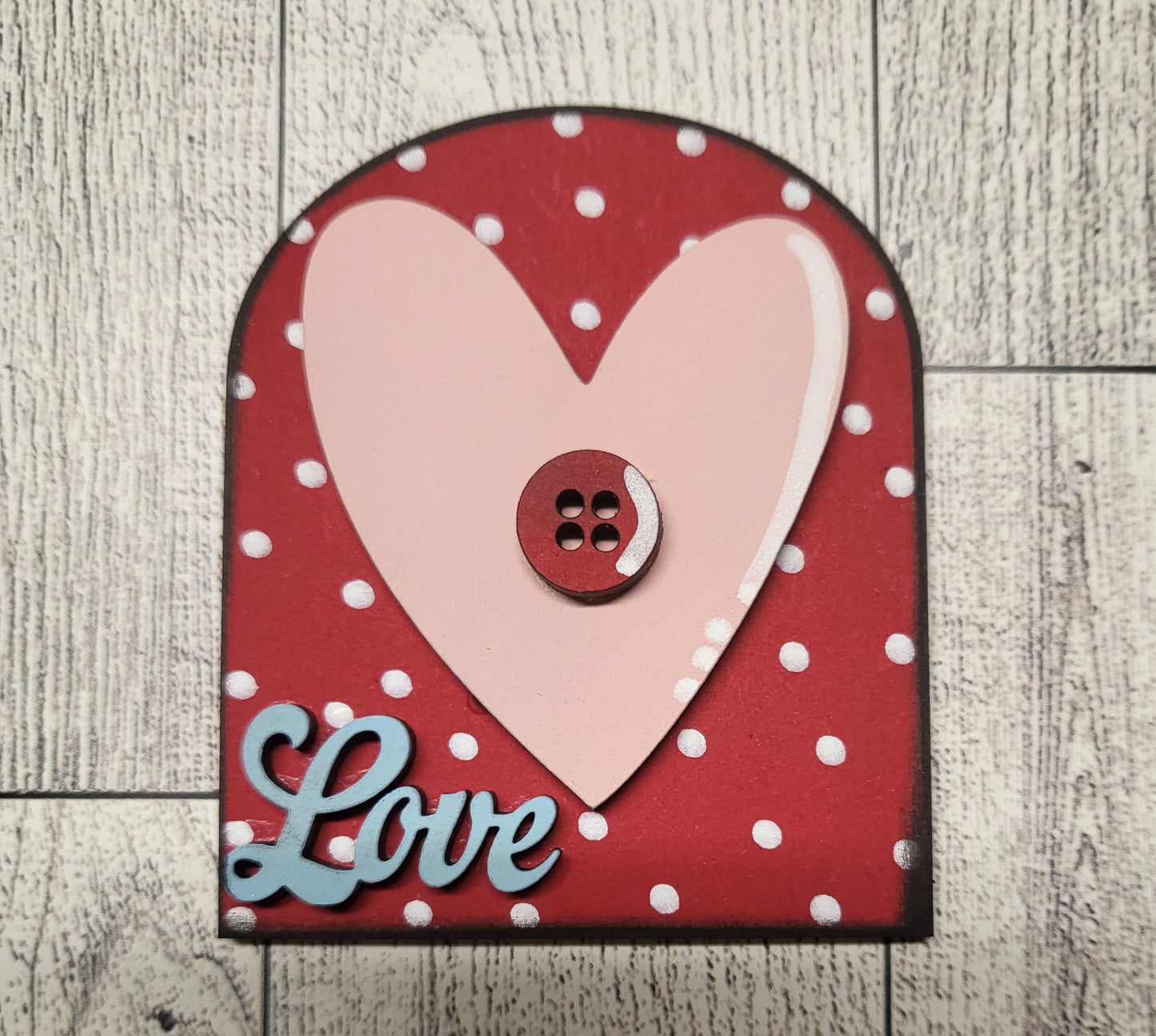 Mini Frame Insert