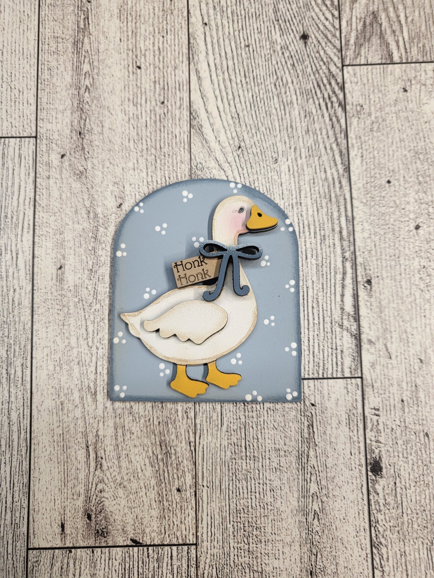 Mini Goose insert