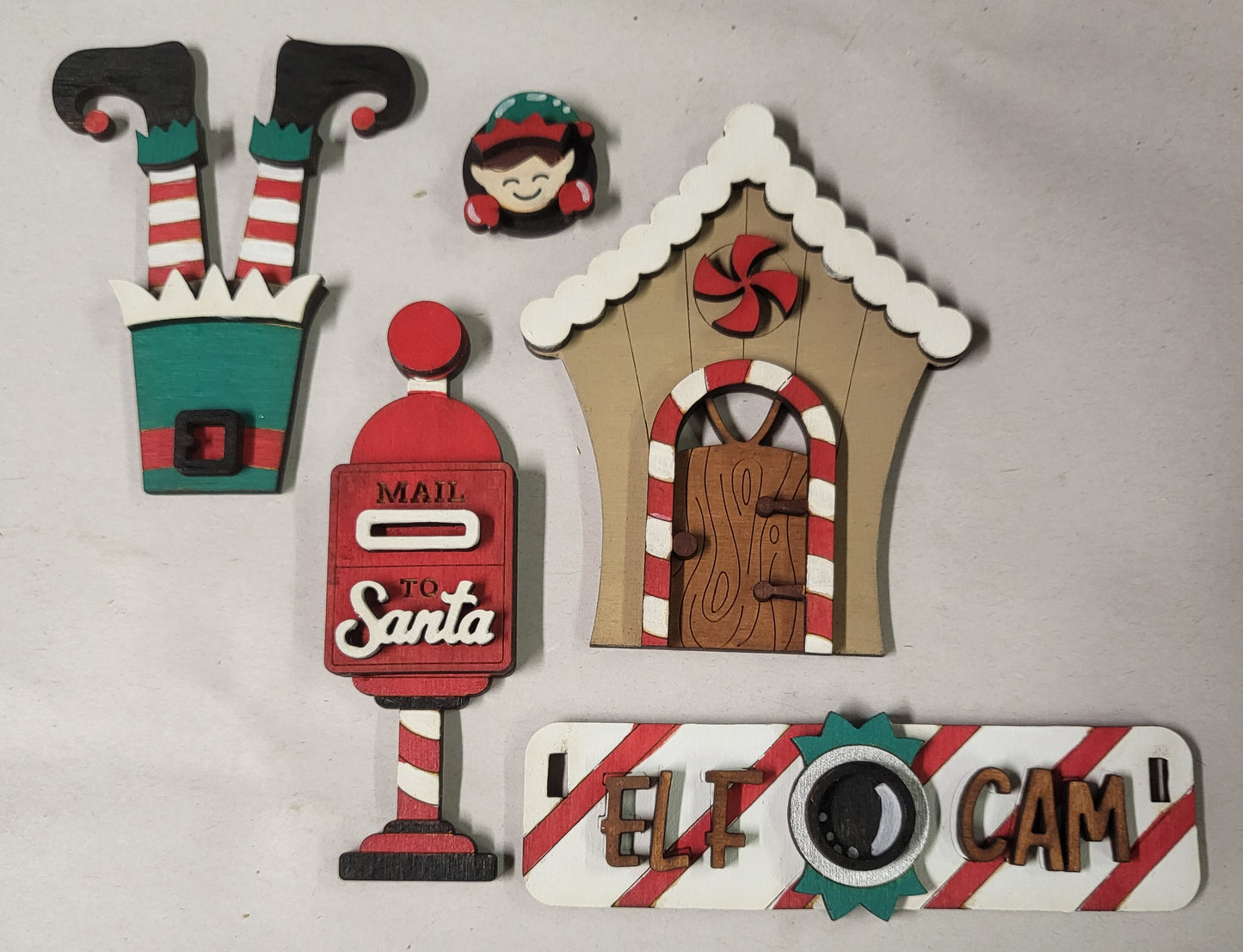 Truck Insert Elf Cam