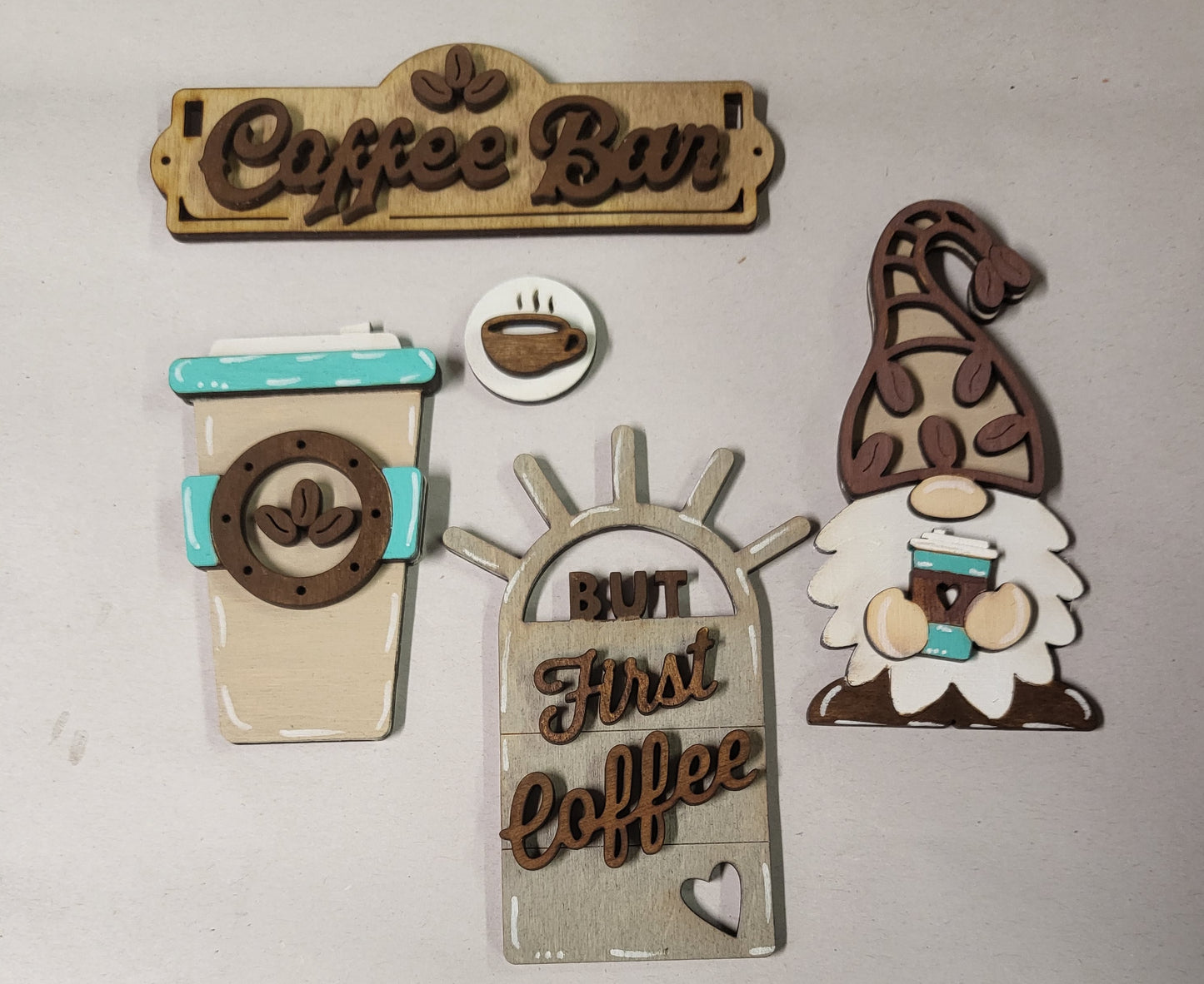 Truck Insert Coffee