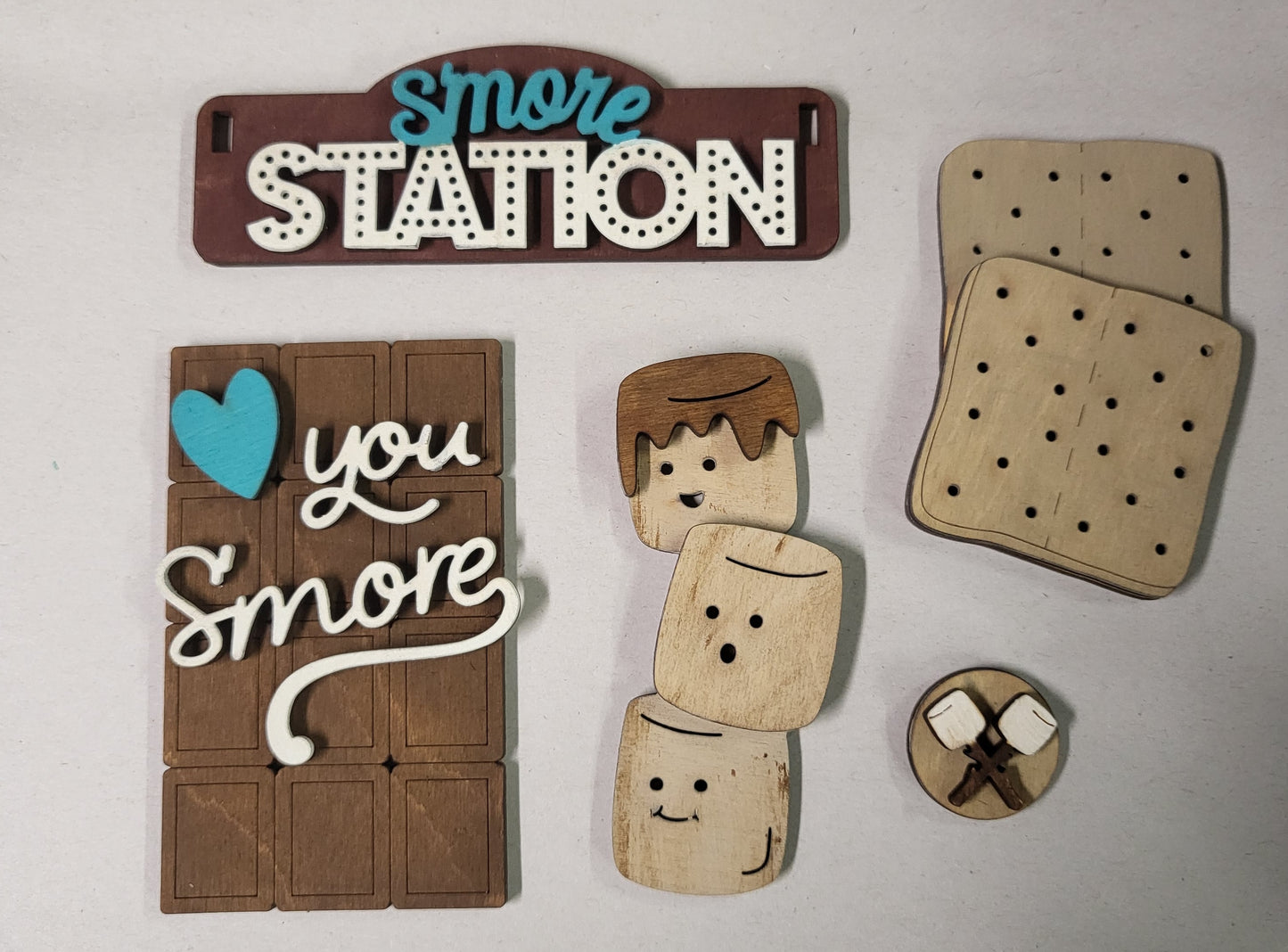 Truck Insert Smores
