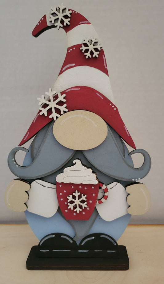 Hot Chocolate Gnome