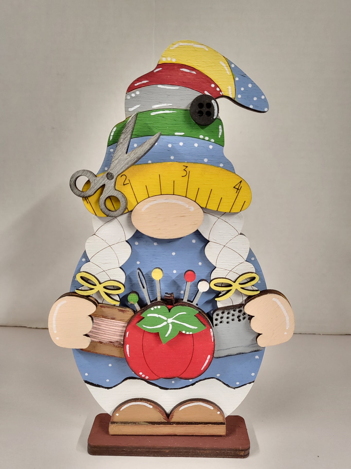 Quilting Gnome