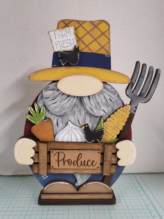 Farmer Gnome