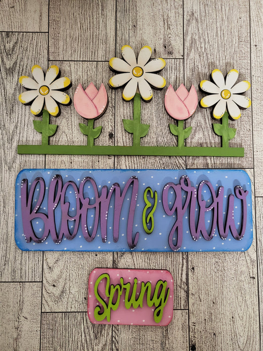 Bloom & Grow Standing Truck Insert