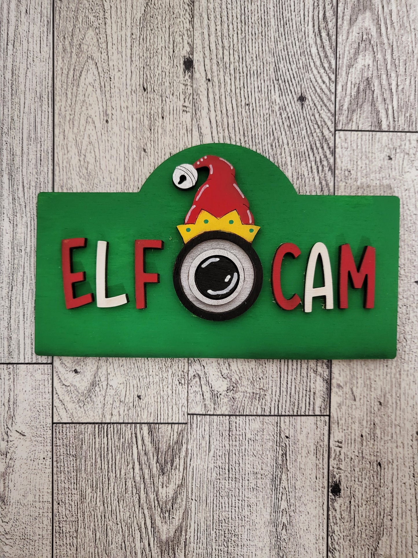 Elf Cam post frame insert