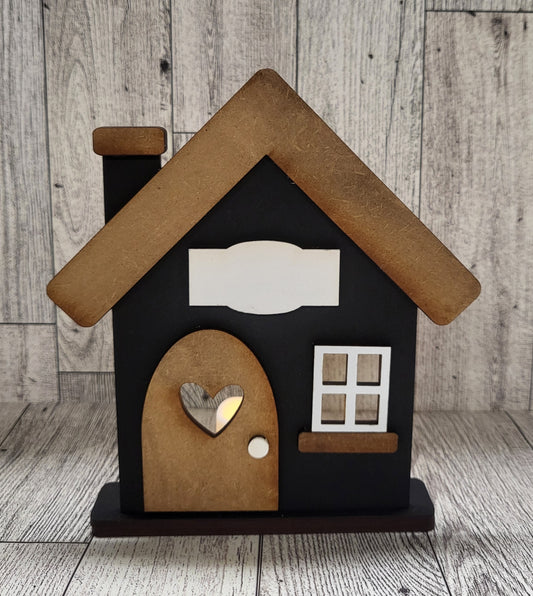 Tea Light House