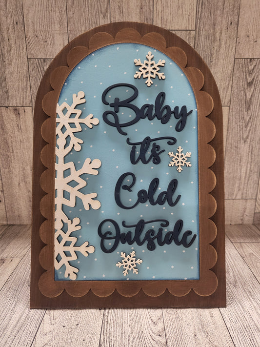 Boho Frame insert