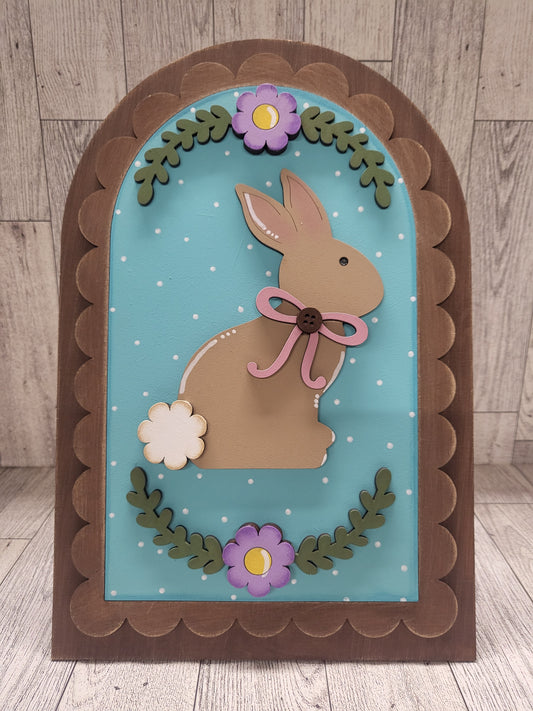 Boho Easter insert