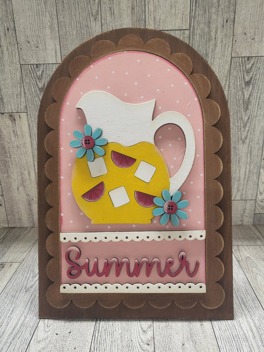 Boho Frame insert