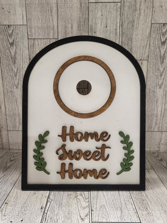 Arched Frame