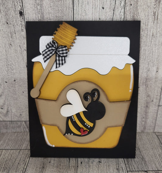 5x6.25 Honey Pot Insert