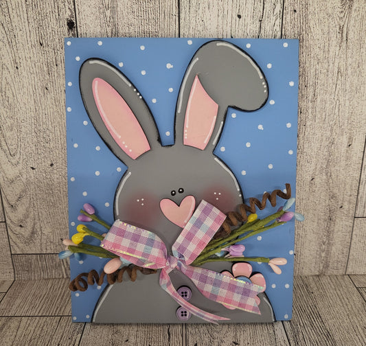 5x6.25 Bunny Insert