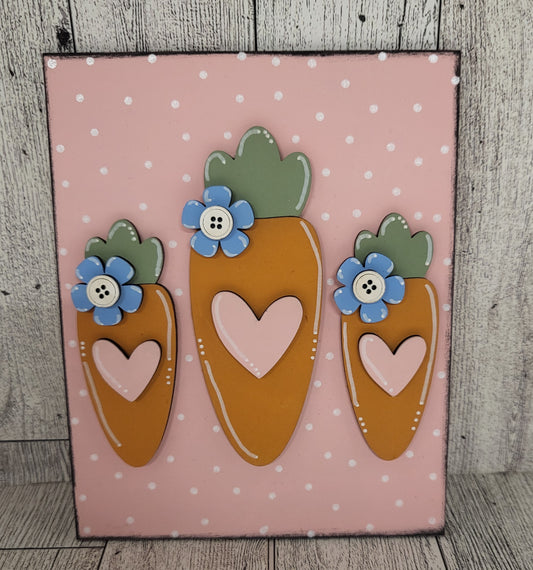 5x6.25 Carrot Insert