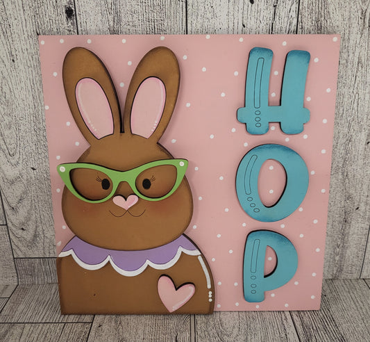 6x6 Hop Insert