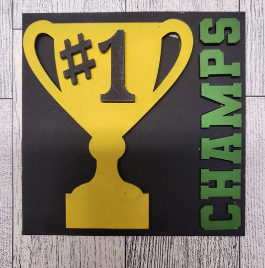 Soccer Champs