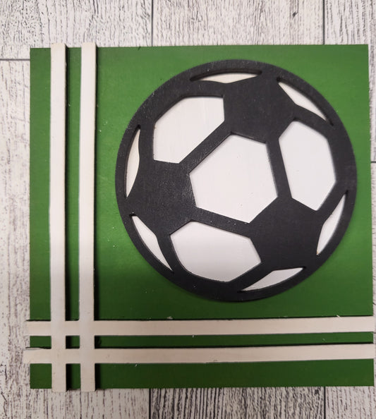 Soccer Ball Insert