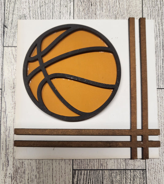 Basketball Insert