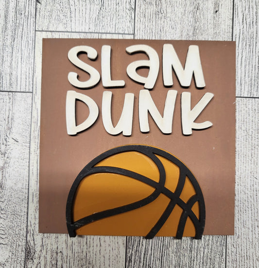 Slam Dunk Insert