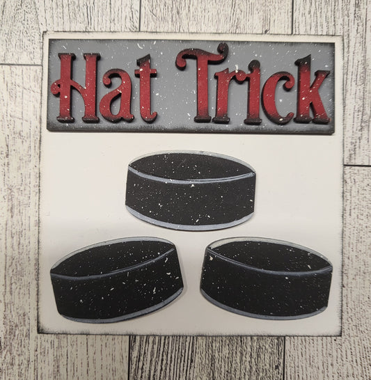 Hat Trick insert