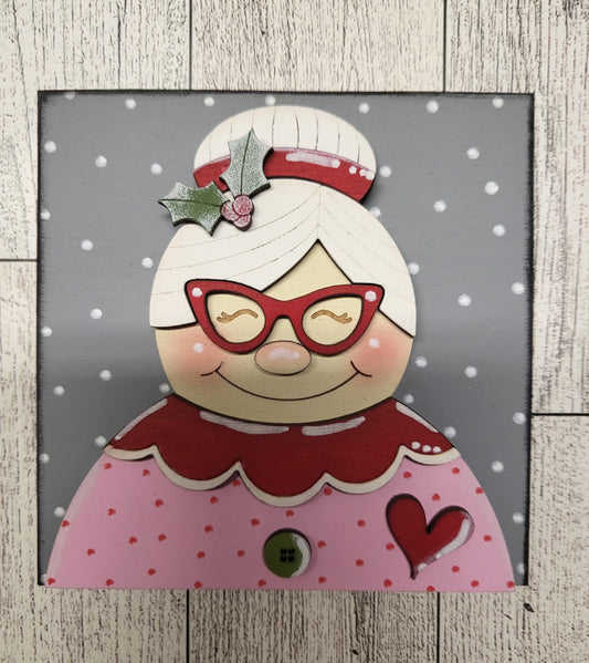 Mrs Claus 4.25