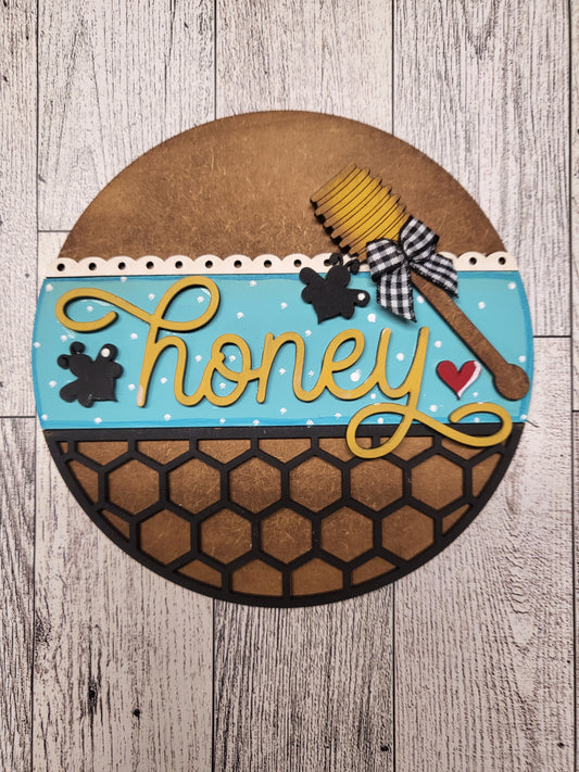 6 Inch Honey Insert
