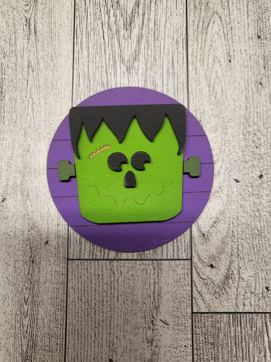 3" October Insert