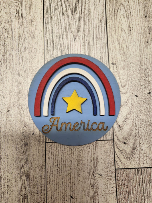 3" August Insert