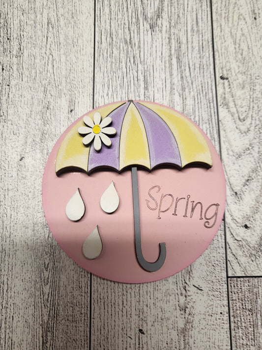 3" Spring Insert