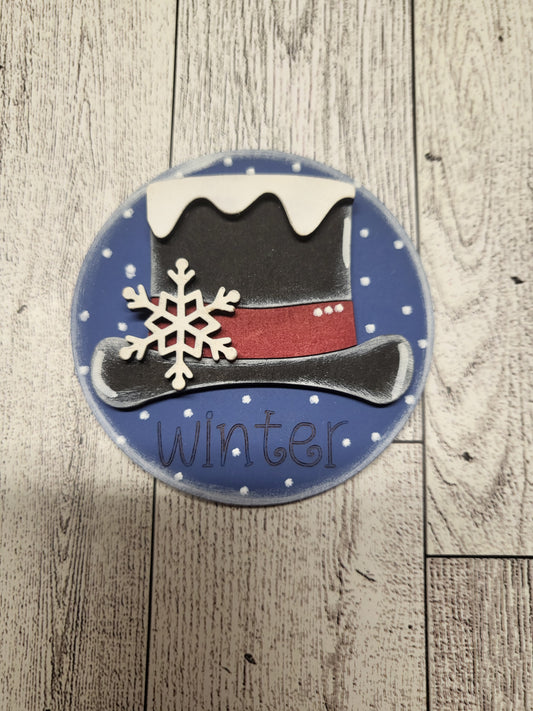 3" Winter Insert