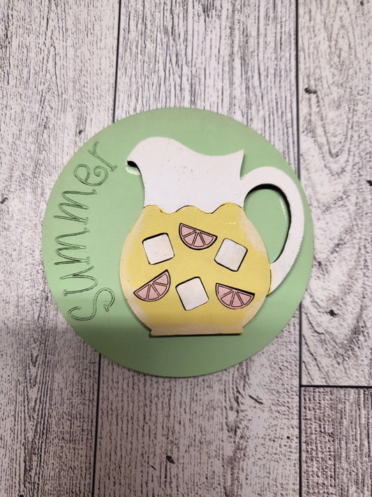 3" Summer Insert