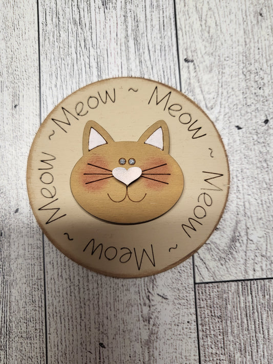 3" Cat Insert