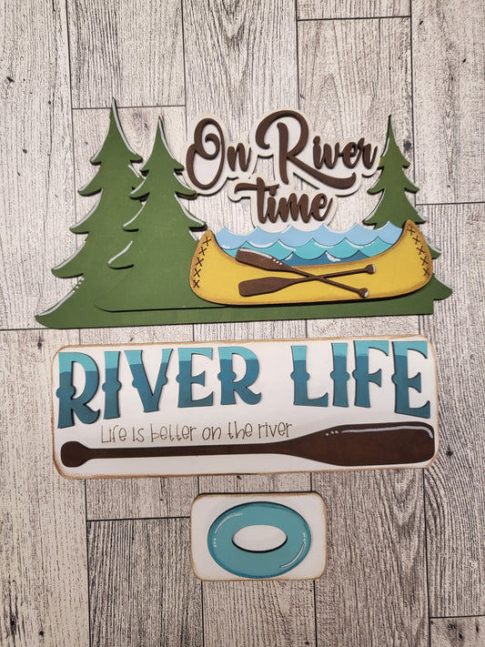 River Life Truck Insert