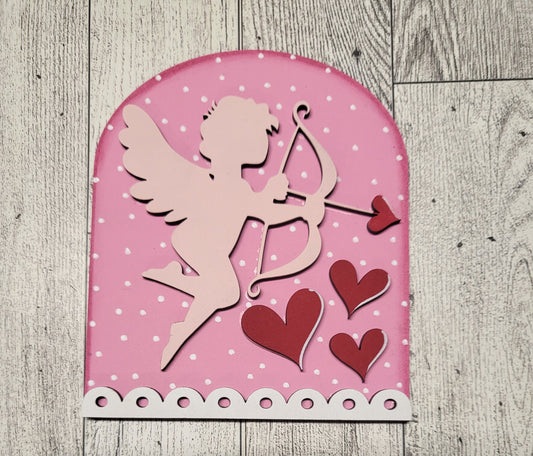Small Cupid boho insert