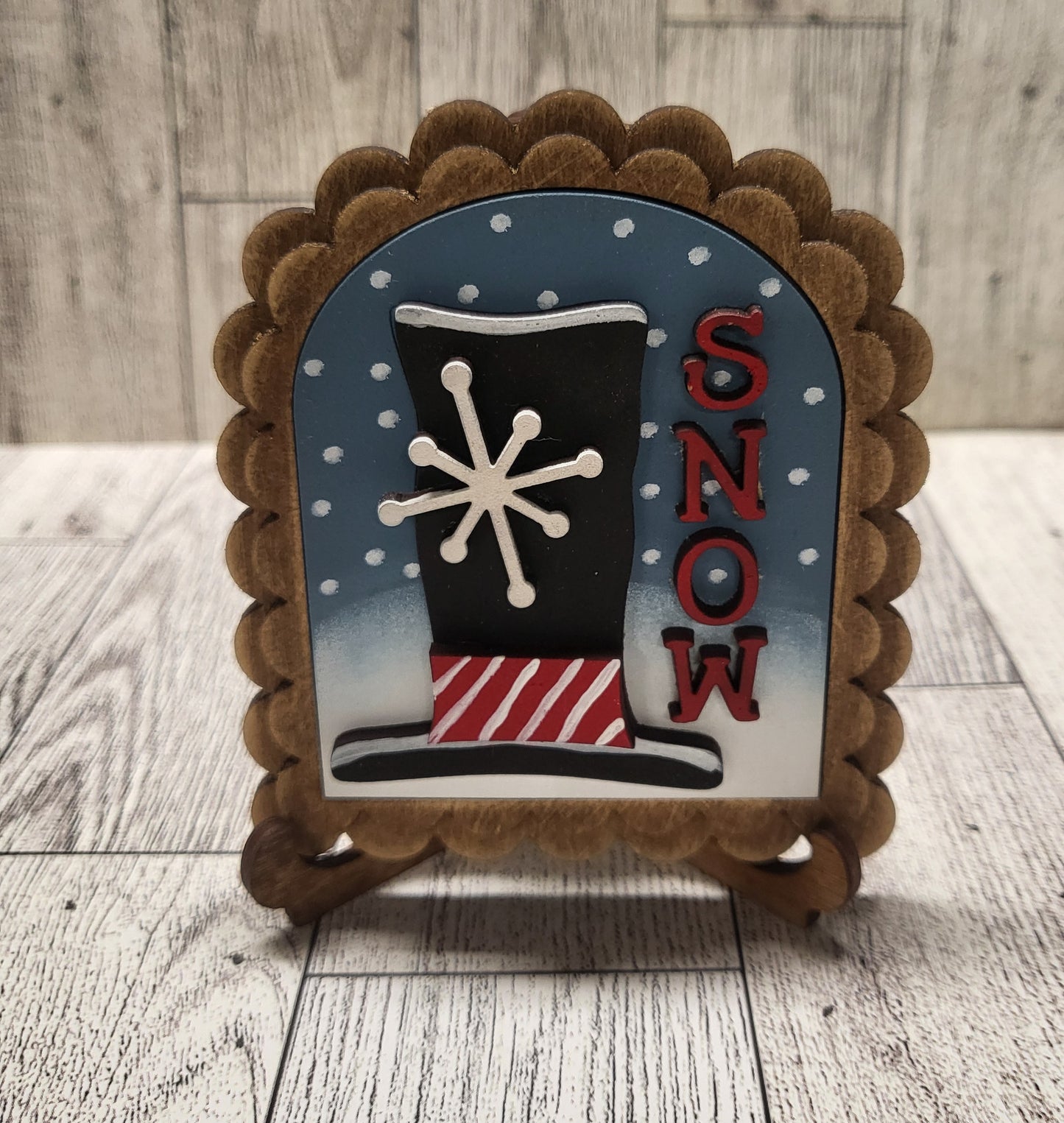 Mini Boho Frame