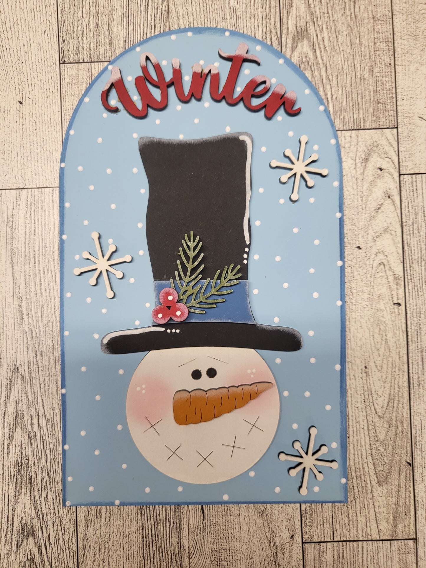 Boho Large Winter Insert