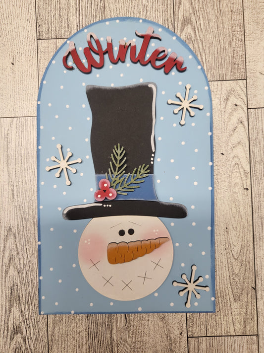Boho Large Winter Insert