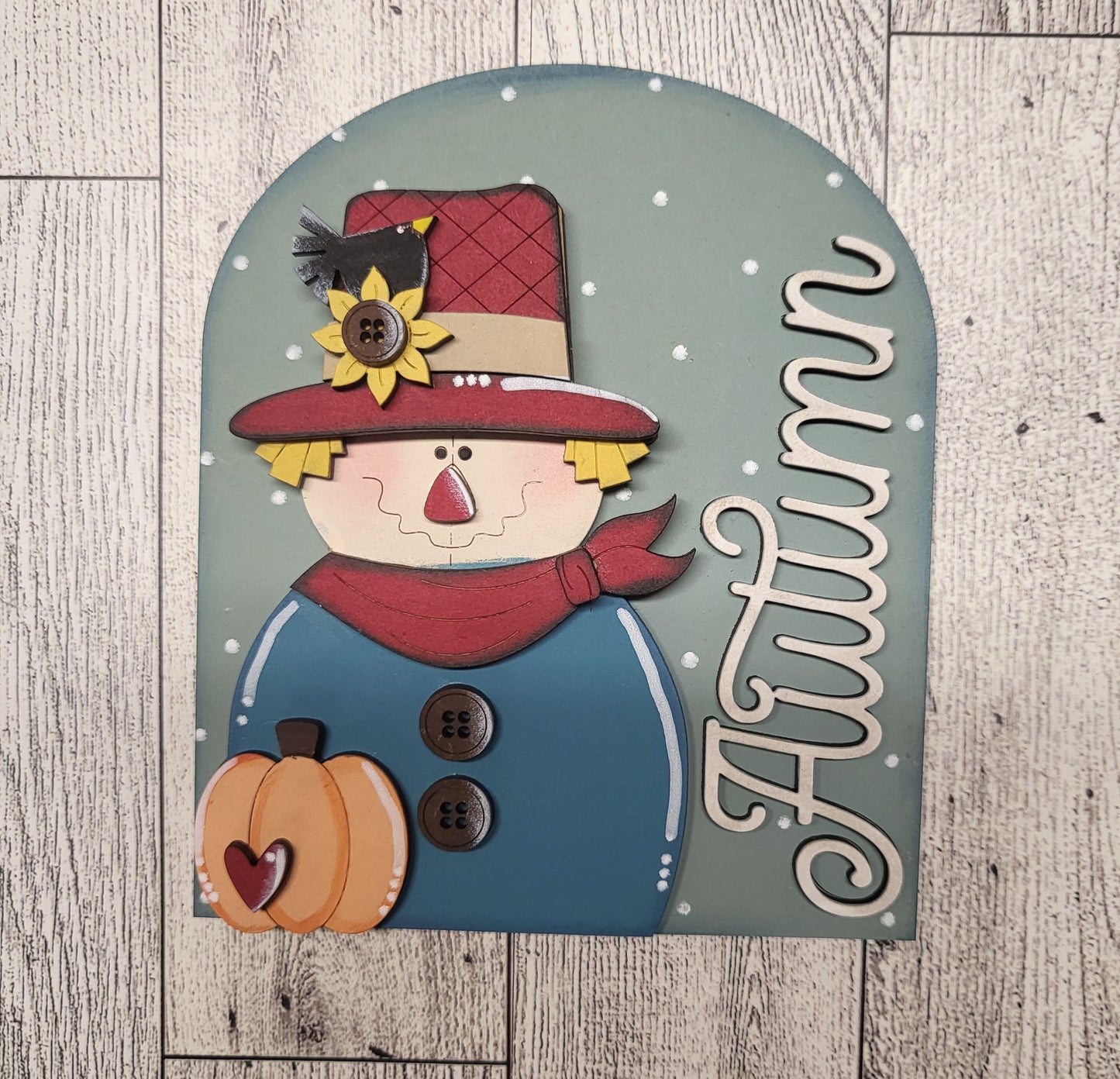 Boho small Autumn Insert