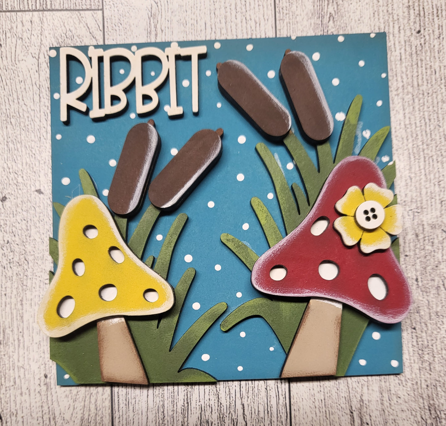 4.25" Ribbit Insert