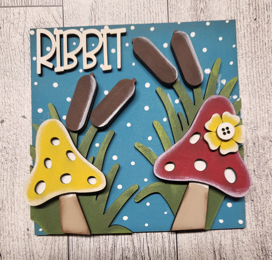 4.25" Ribbit Insert