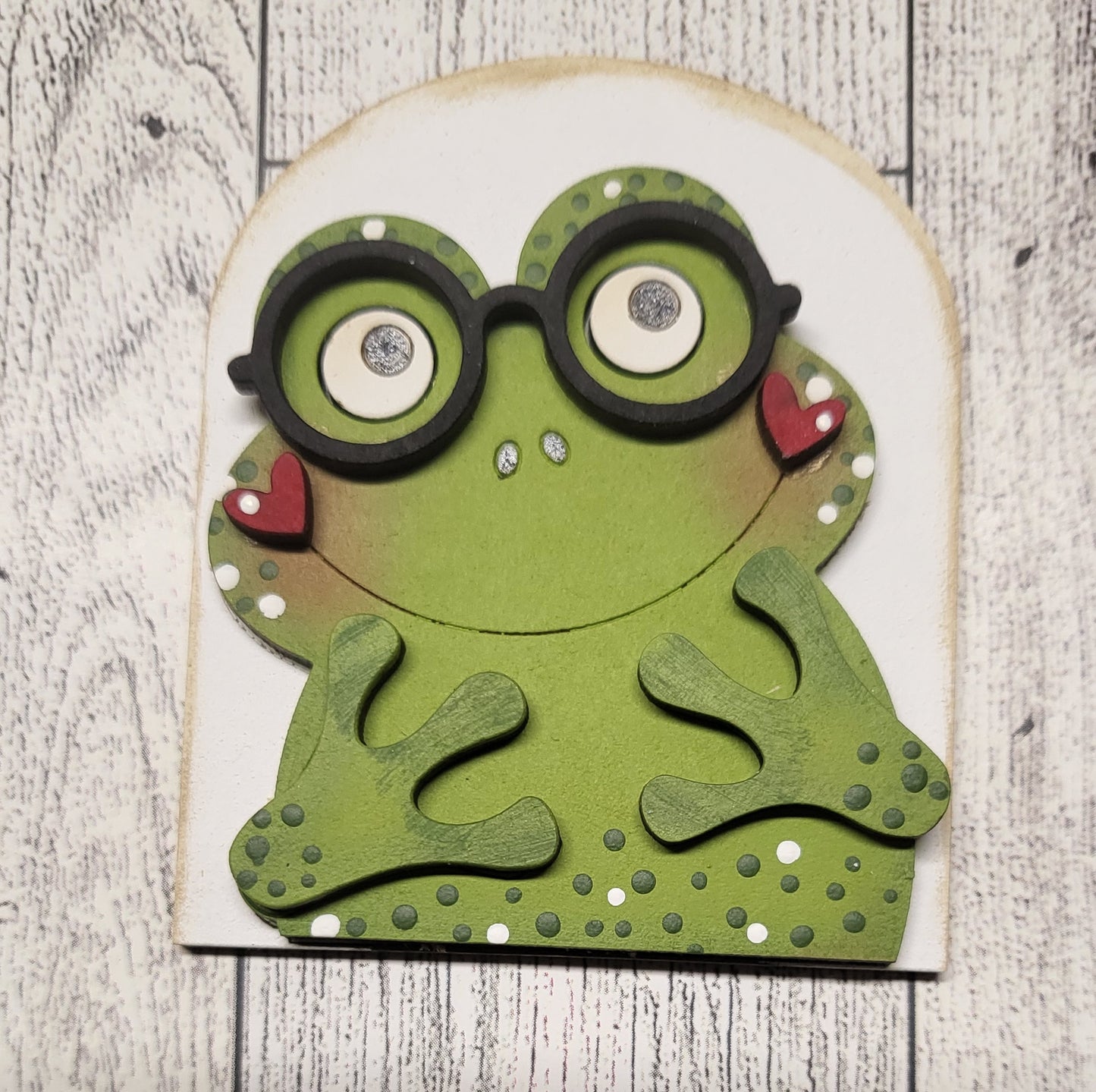 Mini Frog Boho Insert