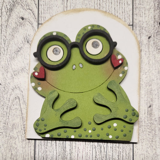 Mini Frog Boho Insert