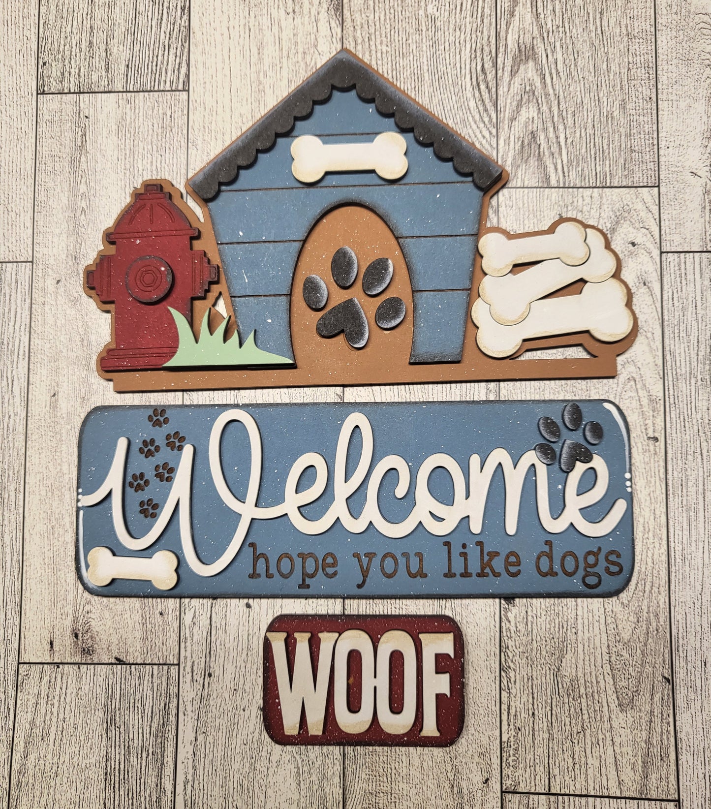 Welcome hope you like dogs truck insert